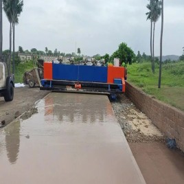 Screed Road Paver Finisher, Automation Grade: Automatic