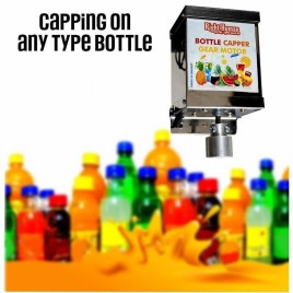 Screw Capping Machine