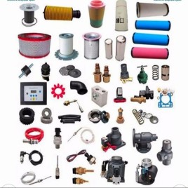 Screw Compressor Spare