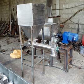 Screw Feeder