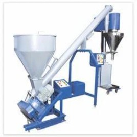 Screw Feeder with Big Hopper