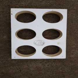 Scrubber Packing Machine Die