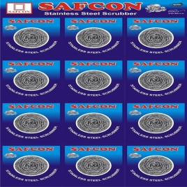 Scrubber Printed Paper Sheet, GSM: 120 - 150, 400 sheets