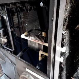 Scs 3000 Industrial Oil Cooling Chiller, 3TR, CR42