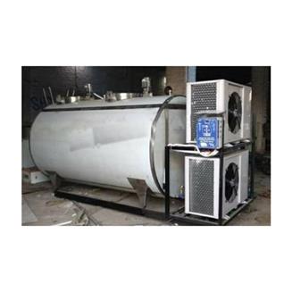 Bulk Milk Cooler
