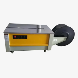 Seal Pack Box Strapping Machine, 40 SPM