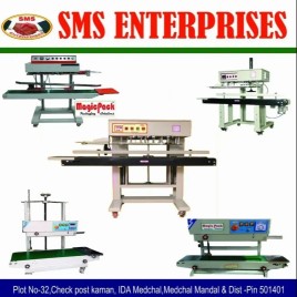 Sealing Machine FR-900