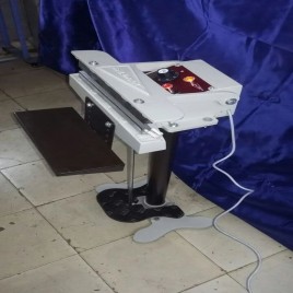 Sealopack Direct Heat Foot Sealing Machine