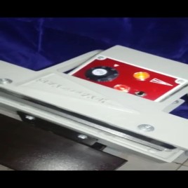 Sealopack Direct Heat Foot Sealing Machine