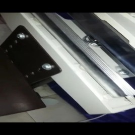 Sealopack Direct Heat Foot Sealing Machine