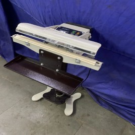 Sealopack Electric Foot Impulse Sealing Machine