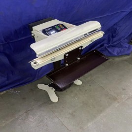 Sealopack Electric Foot Impulse Sealing Machine