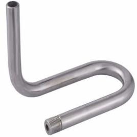 Seamless U Syphon, For Structure Pipe, Single Piece Length: 18 meter