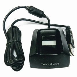 SecuGen Hamster Pro 20 AP Scanner, 300 x 400 pixels