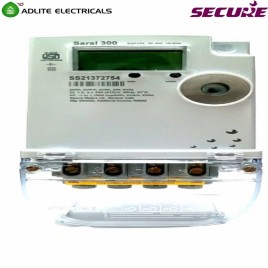 Secure Saral305 3ph For Home