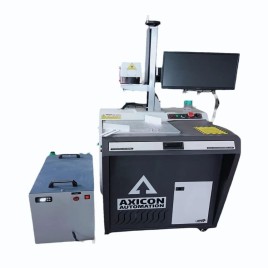 Security Seal Laser Marking Machine