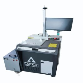 Security Seal Laser Marking Machine