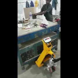 SEE-2 Customized Heavy Duty Pallet Truck