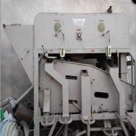 Seeds Grader Machine, upto 500 kg/rh