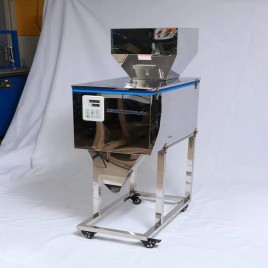 Seeds Pouch Packing Machine (1-200 Grams)