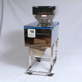 Seeds Pouch Packing Machine (1-200 Grams)