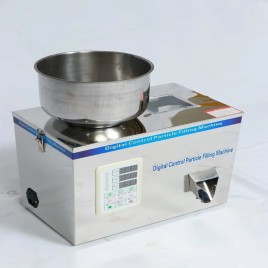 Seeds Pouch Packing Machine (1-200 Grams)