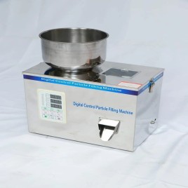 Seeds Pouch Packing Machine (1-200 Grams)