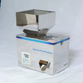 Seeds Pouch Packing Machine (1-200 Grams)