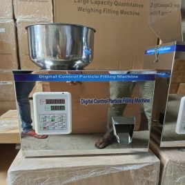 Seeds Pouch Packing Machine (1-200 Grams)