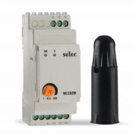 SELEC 1 phase water level controller, Wall