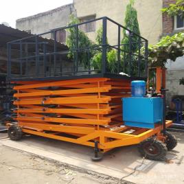 Self Propelled Scissor Lift