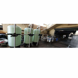 Semi-Automatic  RO Industrial Mineral Water Plants, Purification Capacity: 500, 1000 L/hour, Certifications: ISI, BIS