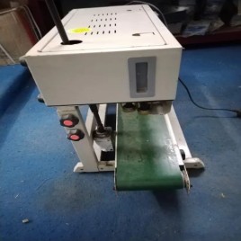 Semi-Automatic 16 inch Continues Band Sealing Machines