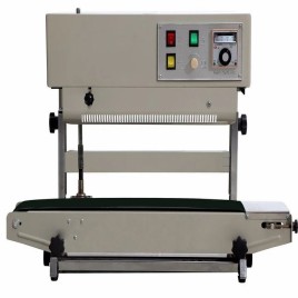Semi-Automatic 16 inch Continues Band Sealing Machines