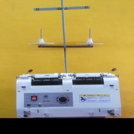 Semi-Automatic 2 Cone Winding Machine, For Textile