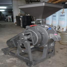 Semi Automatic 2 HP Atta Chakki Machine, 30 kg/hr