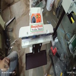 Semi-Automatic 230W Foot Operated Pouch Sealing Machine