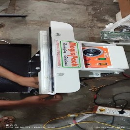 Semi-Automatic 230W Foot Operated Pouch Sealing Machine