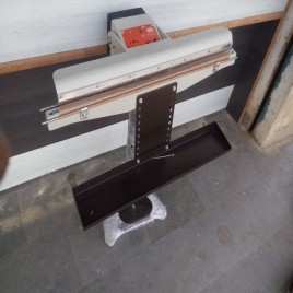 Semi-Automatic 230W Foot Operated Pouch Sealing Machine