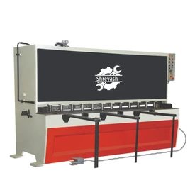 Semi Automatic 30 Ton Hydraulic Press Brake Machine