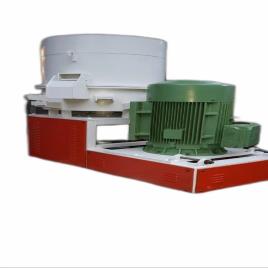 Semi Automatic Agglomerator Machine, Production Capacity: 200 kg/hr