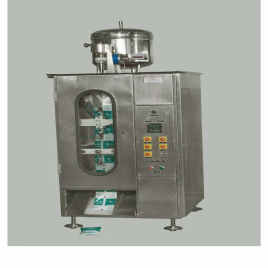 Semi-automatic Automatic Butter Milk Pouch Machine, Pack Tech, 2 - 5 Kw