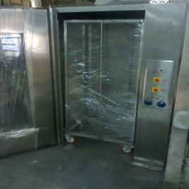 Semi-Automatic Automatic Commercial Dryer