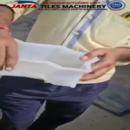 Semi Automatic Block Making Machine, Capacity: 4000-5000