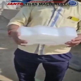 Semi Automatic Block Making Machine, Capacity: 4000-5000