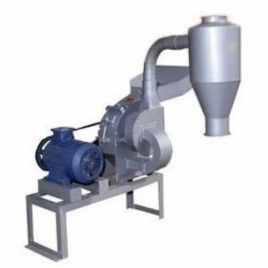 Semi-Automatic Blower type grinder, 2 HP, Single Phase