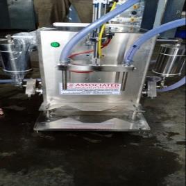 Semi Automatic Cap Sealing Machine