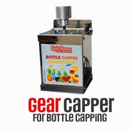 Semi Automatic Capping Machine