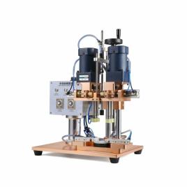 Semi Automatic Capping Machine