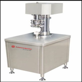 Semi Automatic Capping Machine